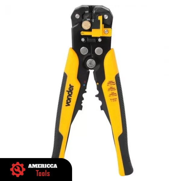 Alicate crimpador industrial