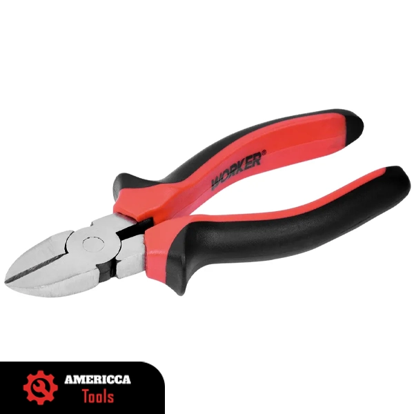 Alicate de corte reforçado industrial