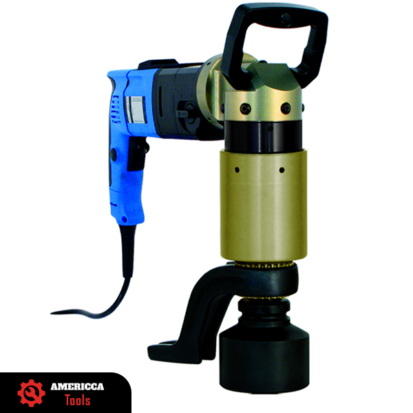 Aquisição de chave de torque digital