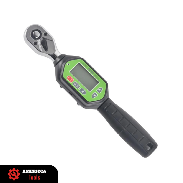 Aquisição de chave de torque digital
