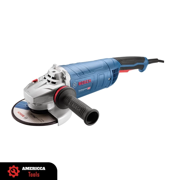 Aquisição de esmerilhadeira industrial