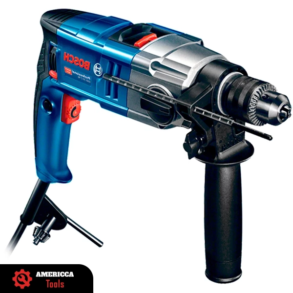 Aquisição de furadeira profissional