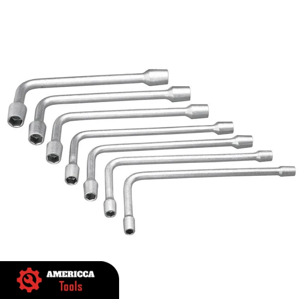 Chave biela profissional reforçada