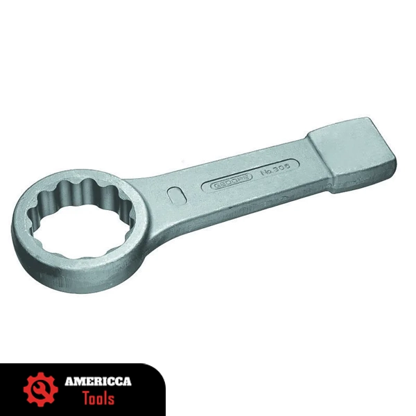 Chave de bater industrial