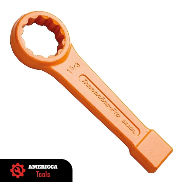 Chave de bater para uso pesado