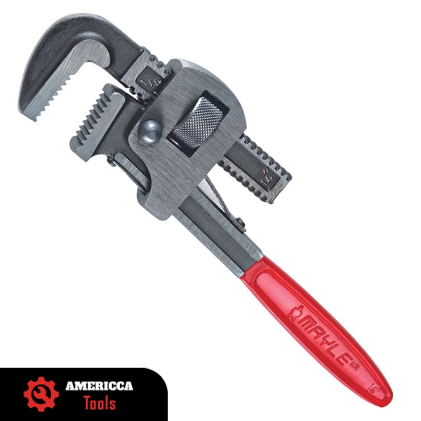 Chave de grifo industrial