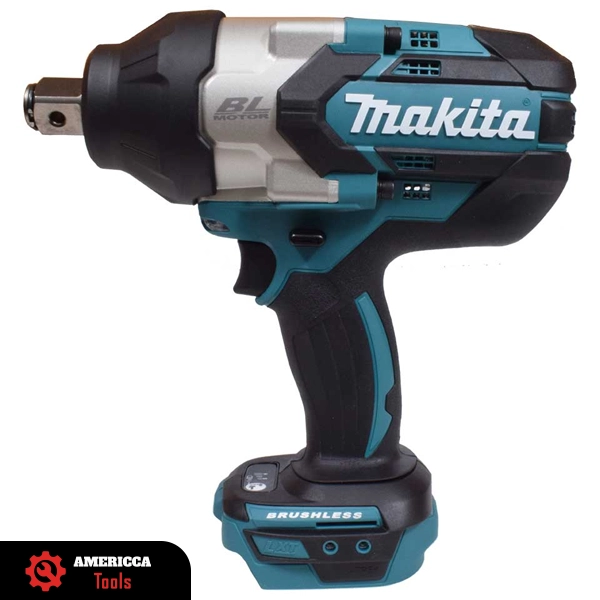 Chave de impacto industrial de alto torque