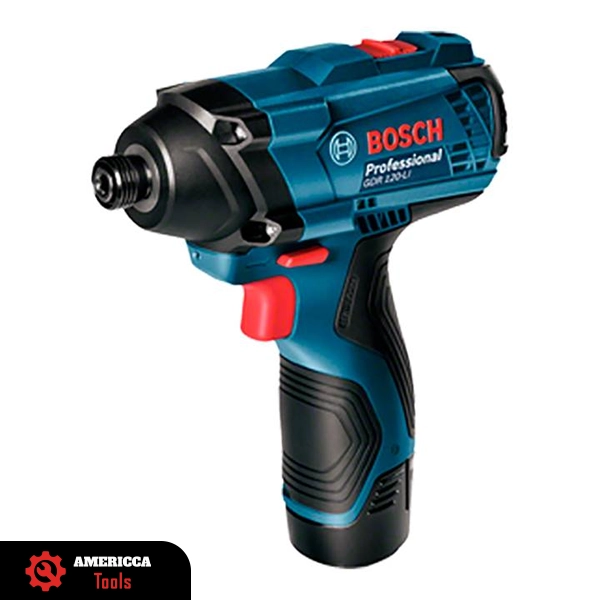 Chave de impacto pesada profissional