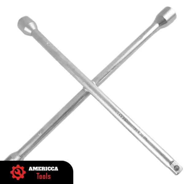 Chave de roda alta durabilidade