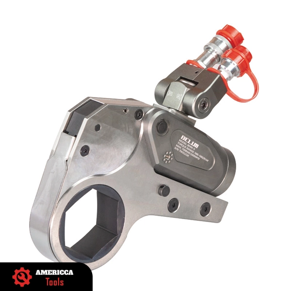 Chave de torque com alto desempenho