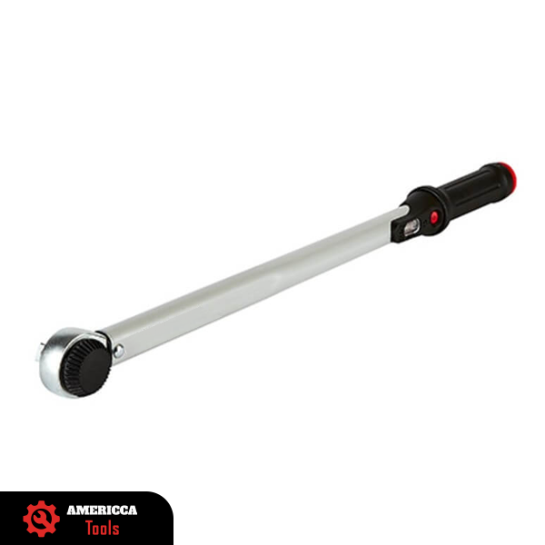 Chave de torque elétrica para aplicação industrial