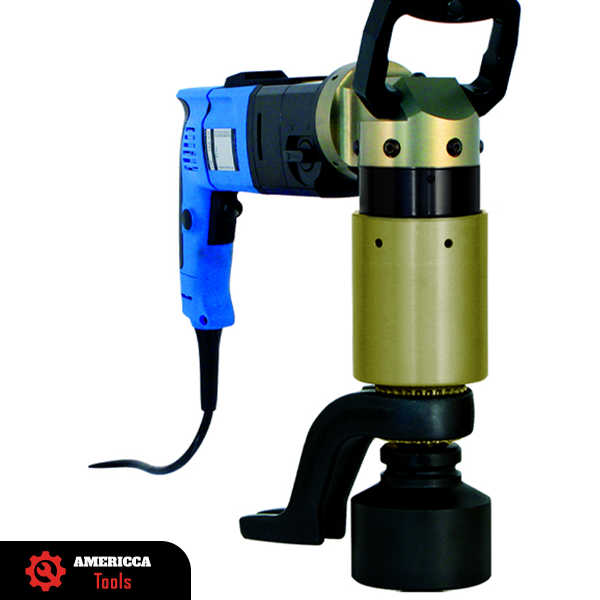 Chave de torque manual industrial reforçada