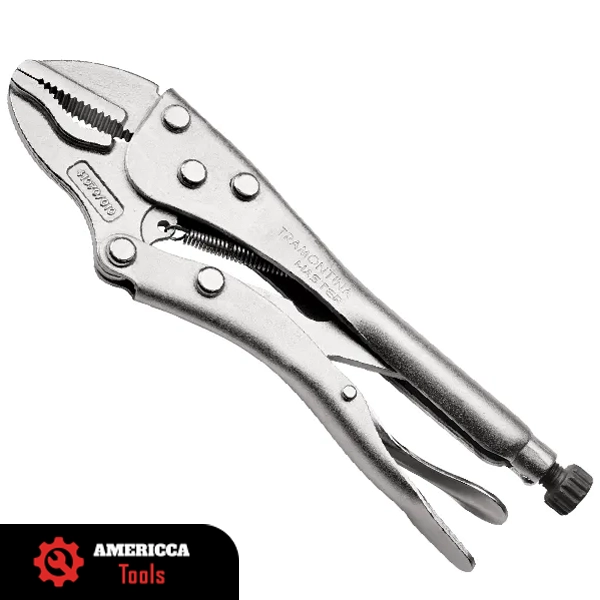 Comercialização de Alicate de pressão