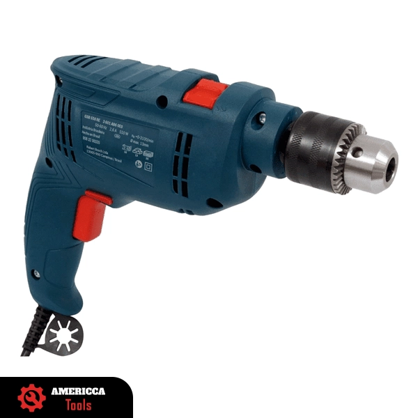 Comercialização de furadeira industrial