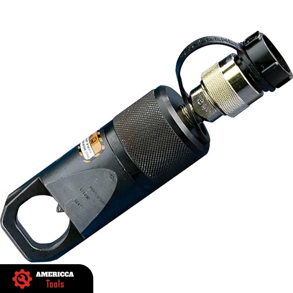 Cortador hidráulico de porca profissional