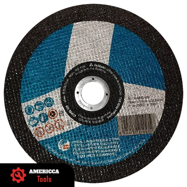 Discos de vídea para corte industrial