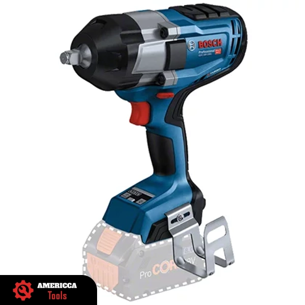 Distribuidor de chave de impacto industrial