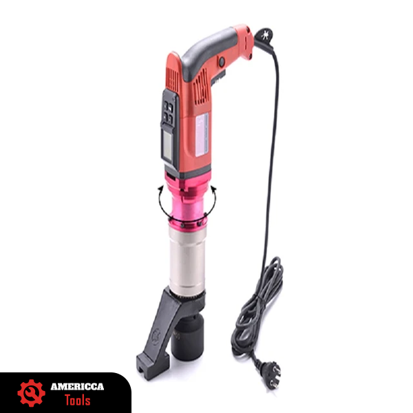 Distribuidor de chave de torque digital
