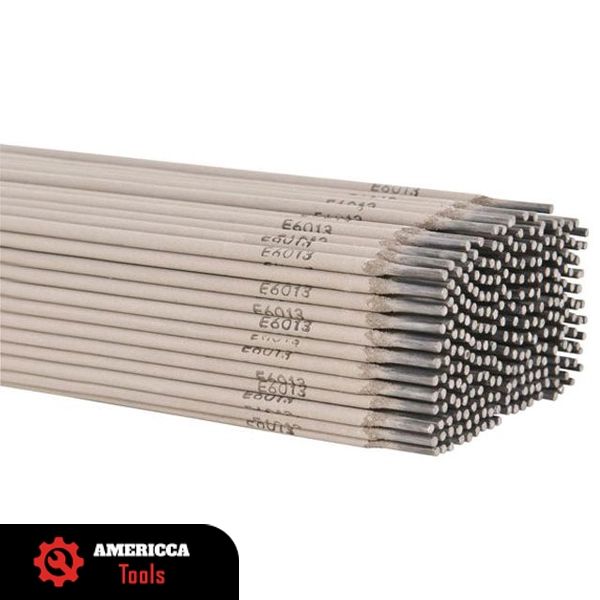 Eletrodo para aço inox