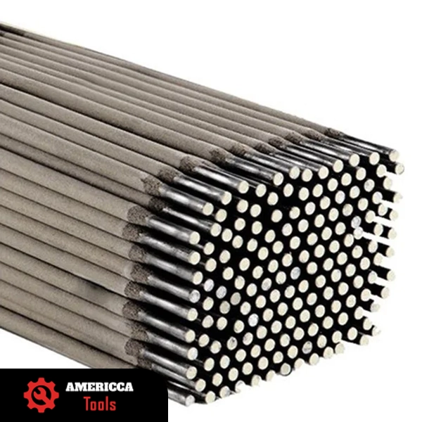 Eletrodos para aço carbono