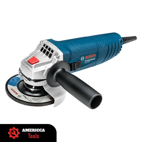 Esmerilhadeira angular 4.1/2 220v 900w com trava