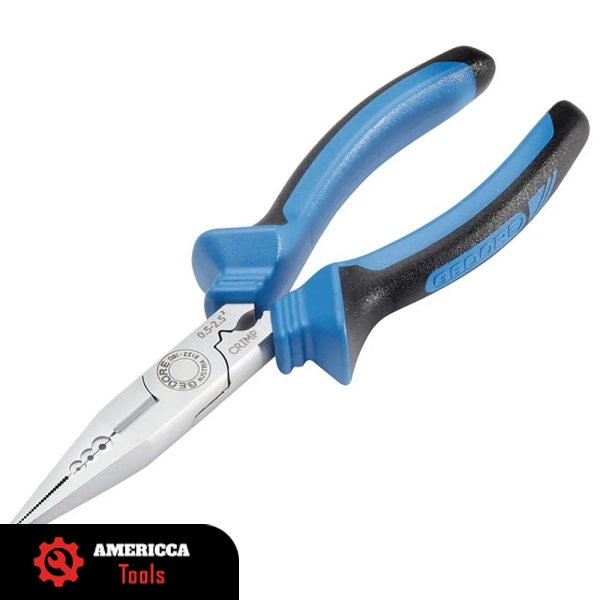 Fornecedor de alicate meia cana profissional