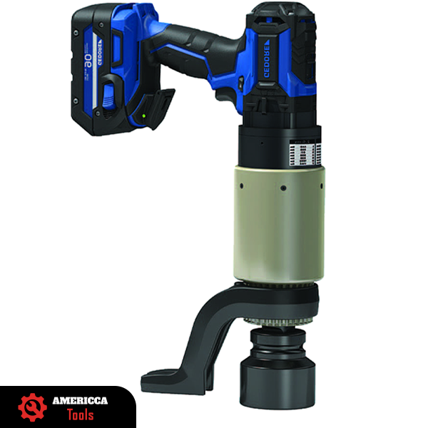 Kit de chave de torque para uso industrial