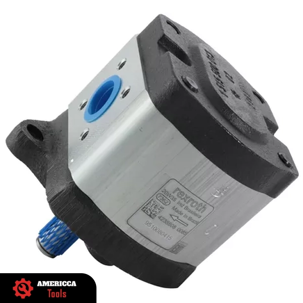 Locação de bomba hidráulica para torque industrial