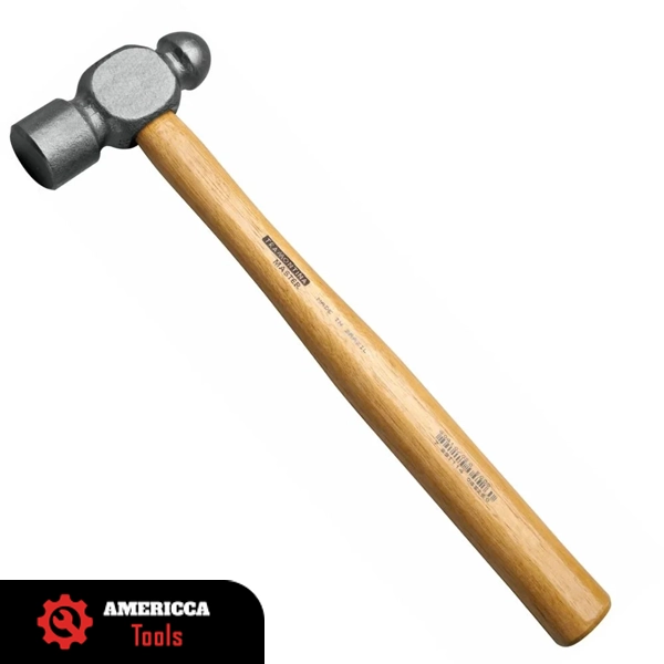 Martelo mecânico de bola