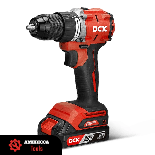 Parafusadeira/Furadeira 1/2 13mm a bateria 20v Max