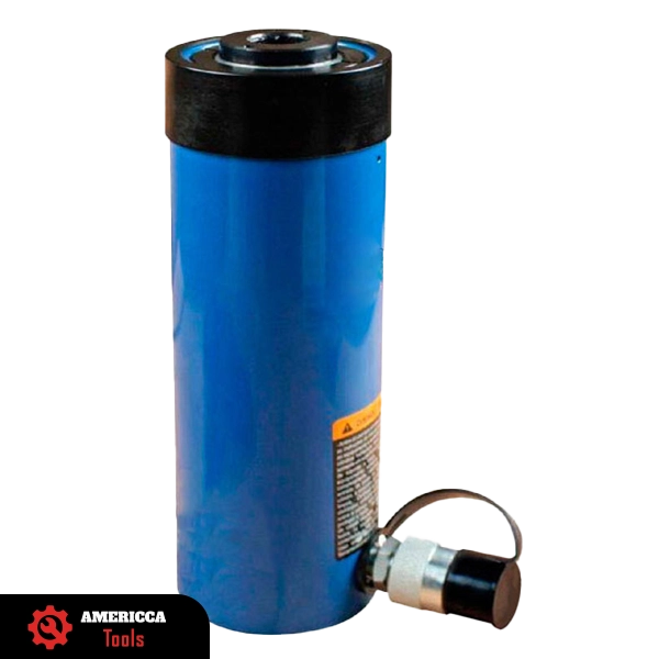 Serviço de locação de cilindro hidráulico