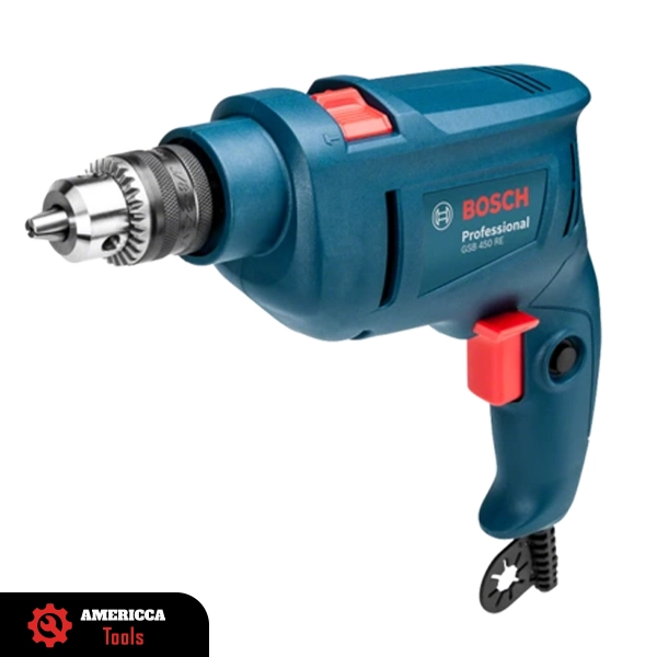 Serviço de locação de furadeira elétrica